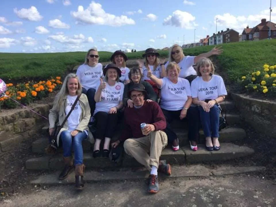 Vera full-day tour of Northumberland filming locations