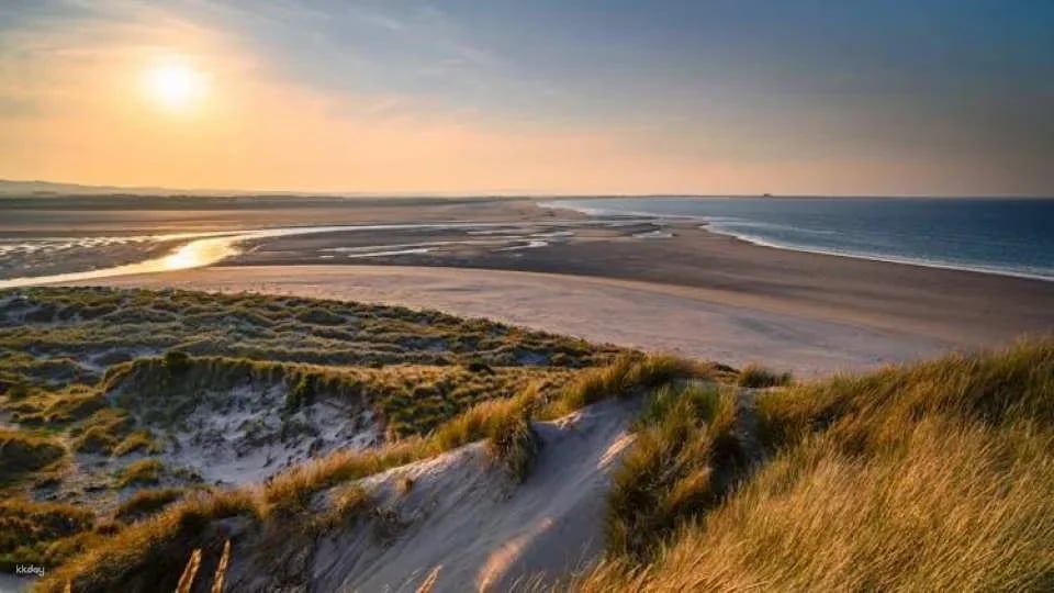 Vera full-day tour of Northumberland filming locations
