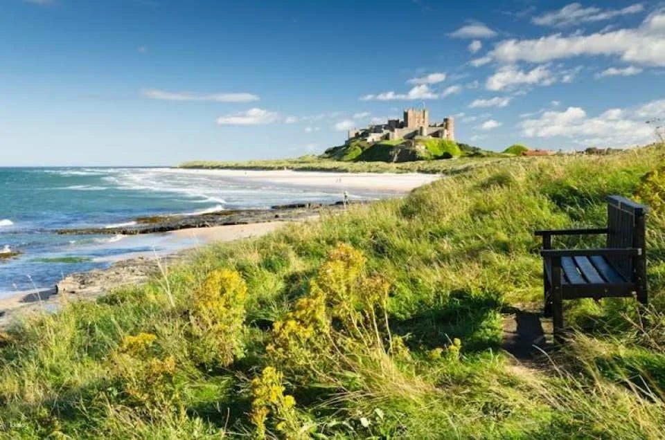 Vera full-day tour of Northumberland filming locations