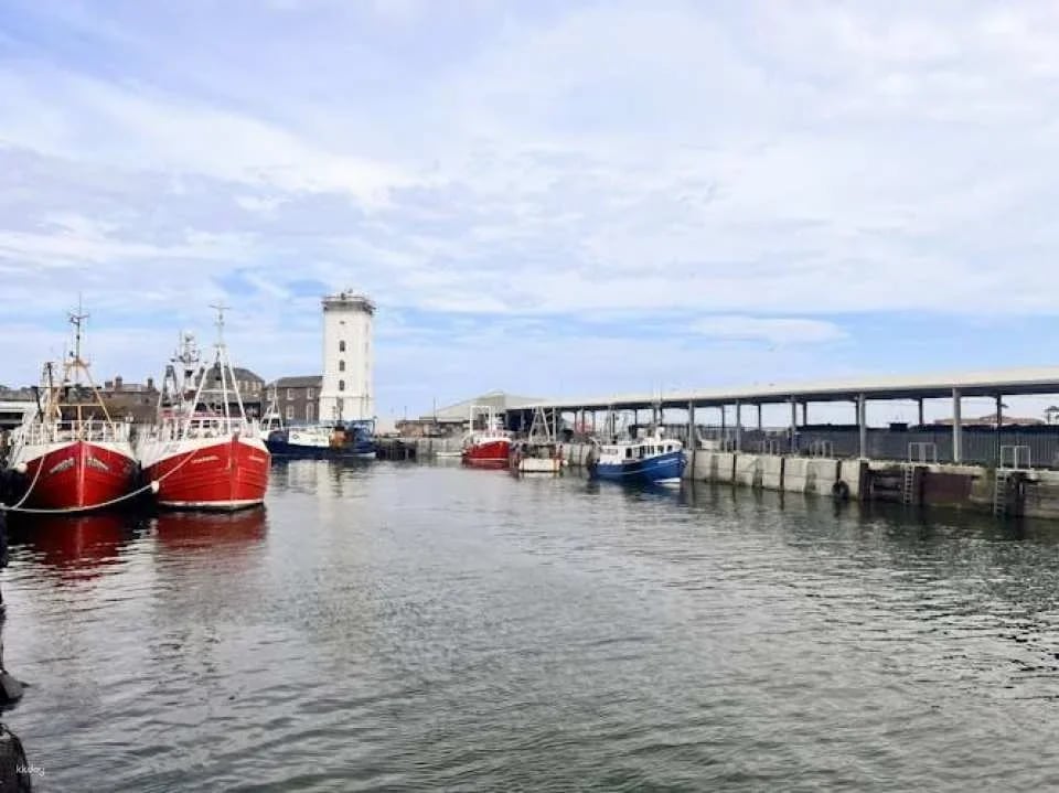 Vera full-day tour of Northumberland filming locations