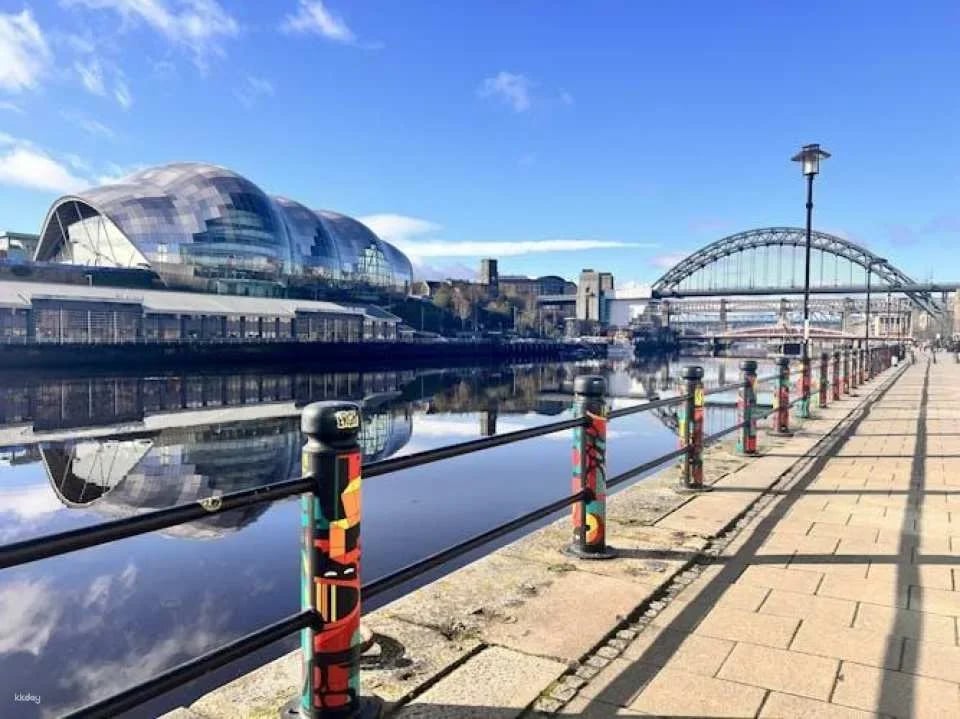 Vera full-day tour of Northumberland filming locations