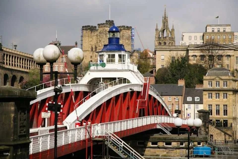 Vera full-day tour of Northumberland filming locations