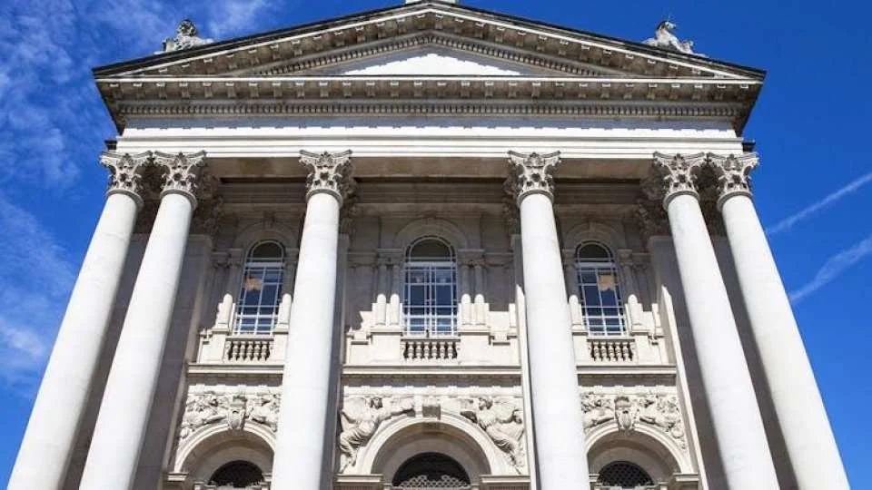 London audio guide with TravelMate app