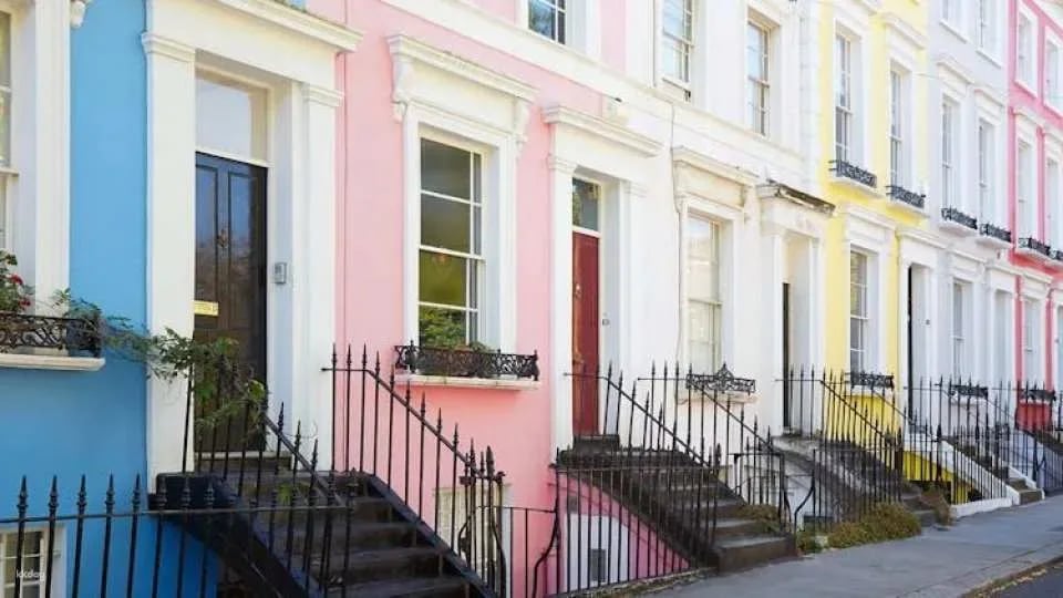 London audio guide with TravelMate app