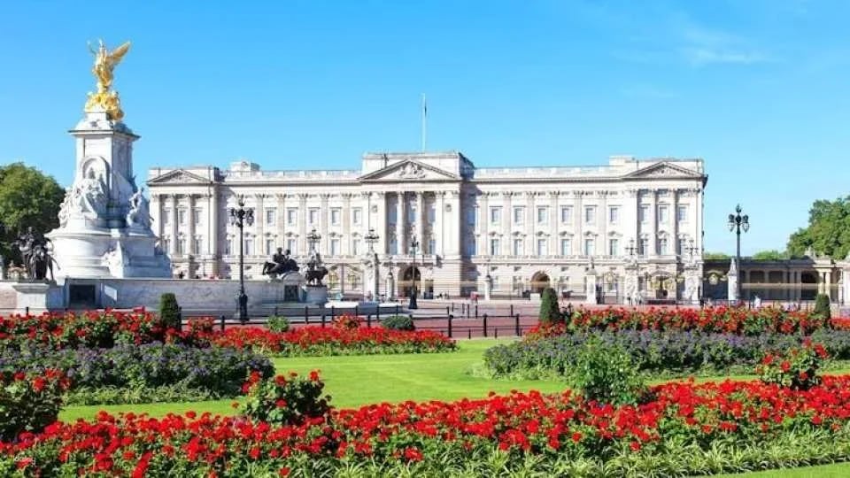 London audio guide with TravelMate app