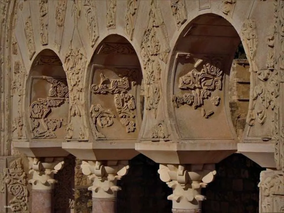 Guided night visit to Medina Azahara