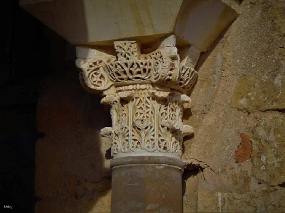 Guided night visit to Medina Azahara