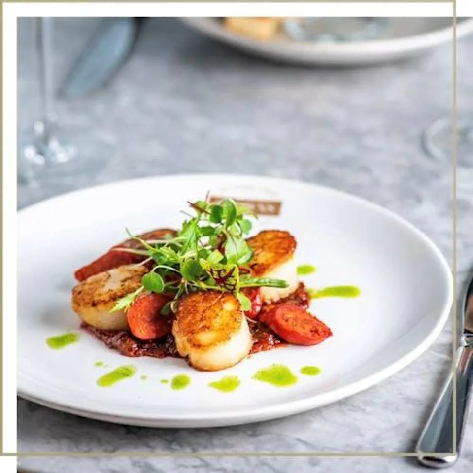 The Producers tickets with two-course pre-theatre dinner