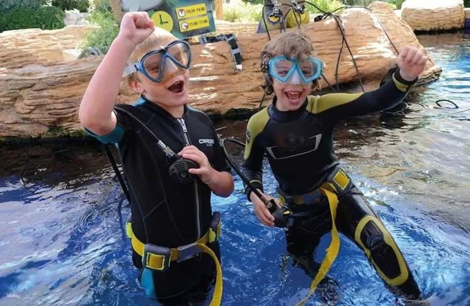 Palma Aquarium ticket