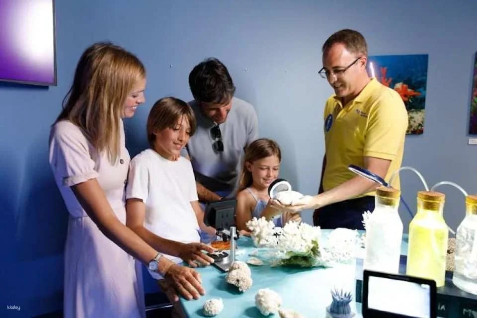 Palma Aquarium ticket