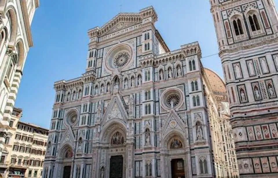 Duomo Cathedral skip-the-line entry and express tour