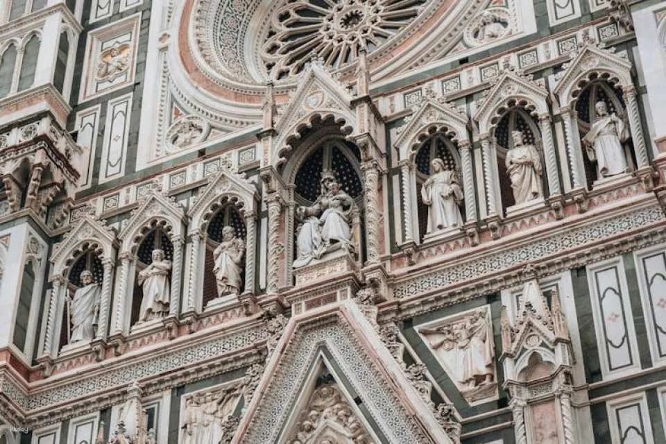Duomo Cathedral skip-the-line entry and express tour