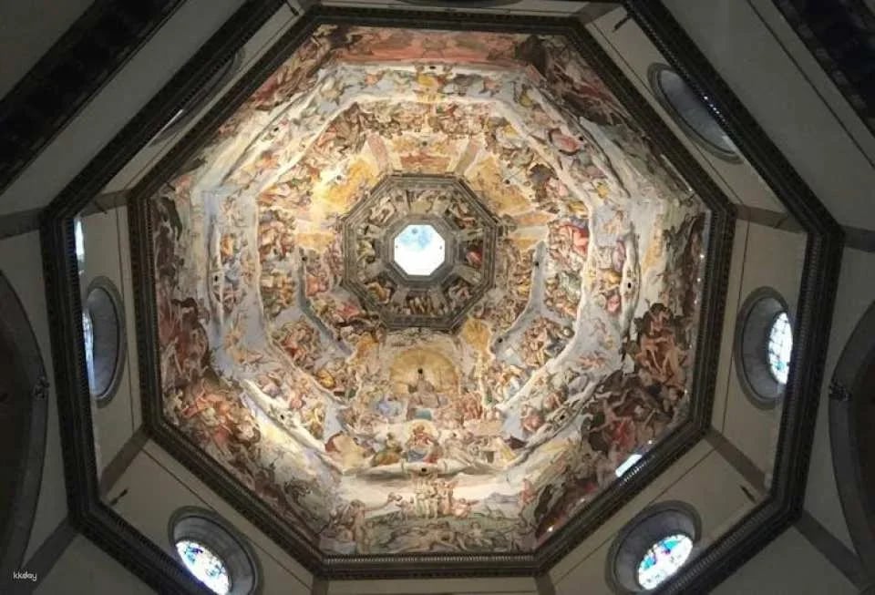 Duomo Cathedral skip-the-line entry and express tour