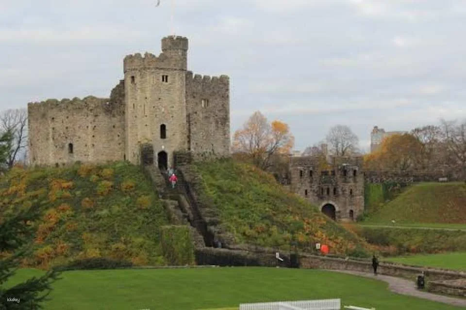 Private tour of Cardiff Castle, Caerphilly Castle and Castle Coch (611309)