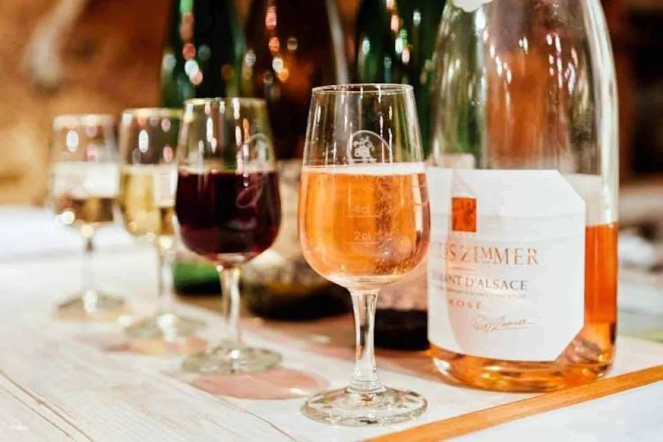 Private day trip to Colmar from Basel with wine tasting