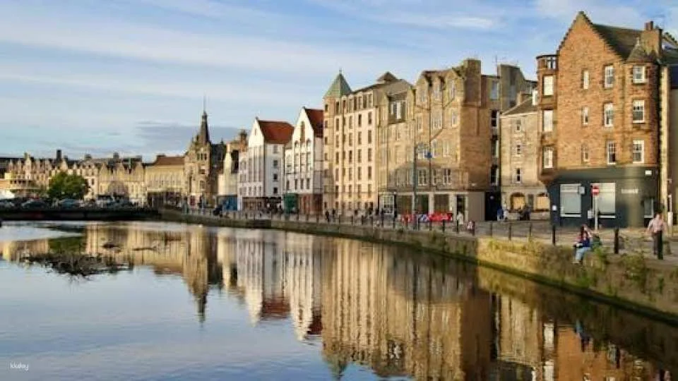 Best of Edinburgh 3-Hour Private Tour (611349)