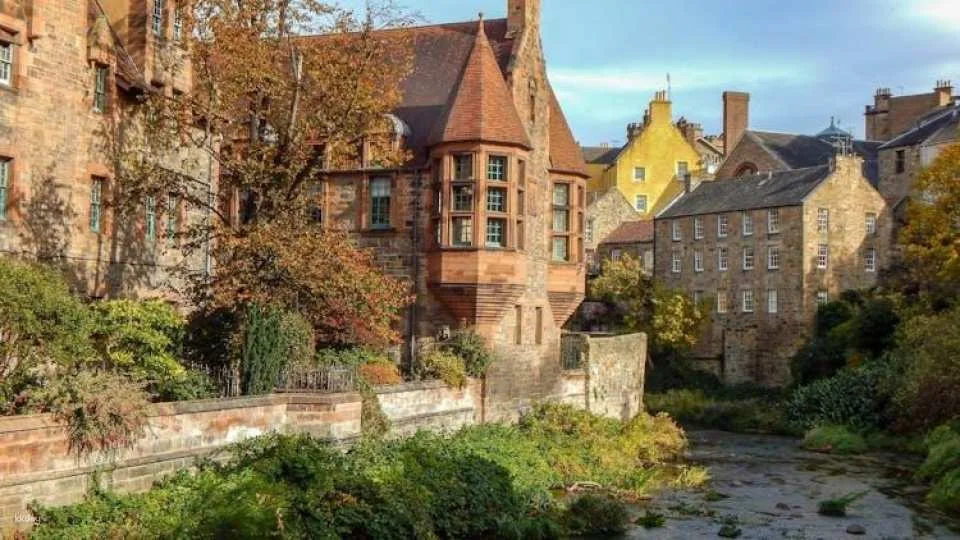 Best of Edinburgh 3-Hour Private Tour