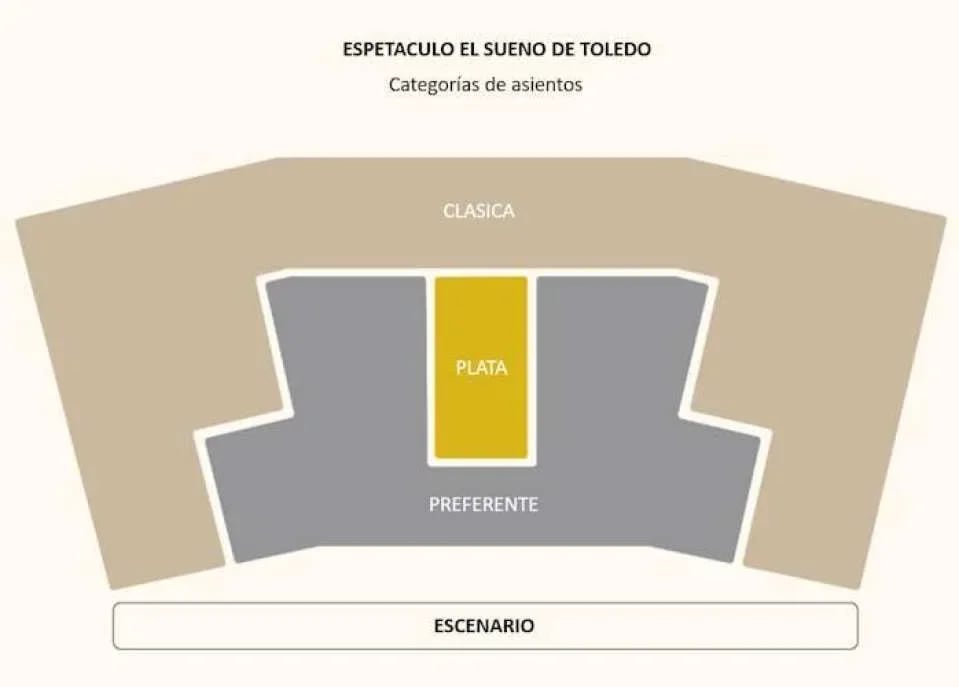 Puy du Fou España park 1-day entrance ticket and night show