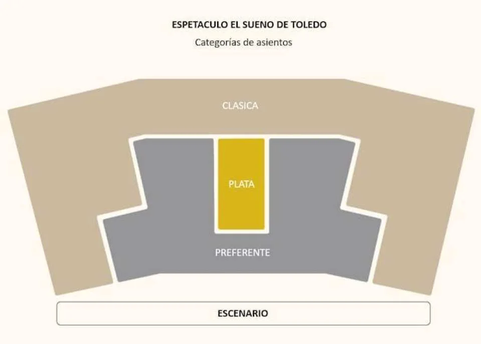Puy du Fou España park 1-day entrance ticket and night show