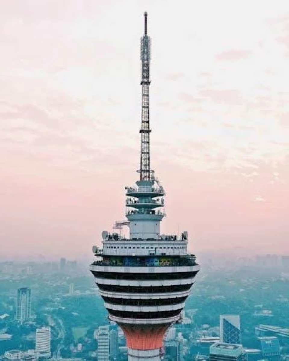 Petronas Twin Towers and Kuala Lumpur Tower observation deck tickets