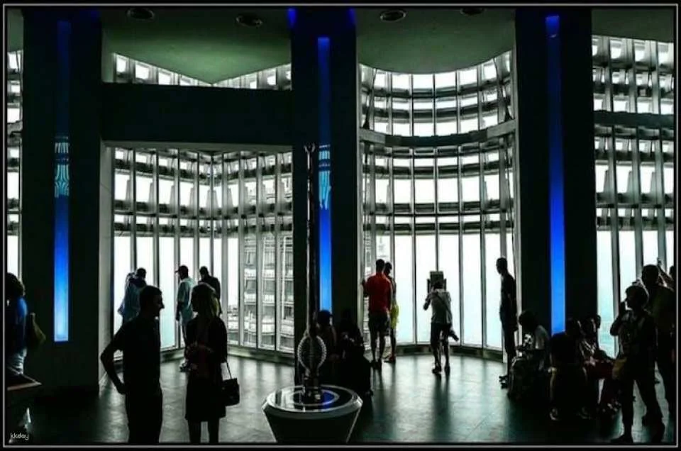 Petronas Twin Towers and Kuala Lumpur Tower observation deck tickets