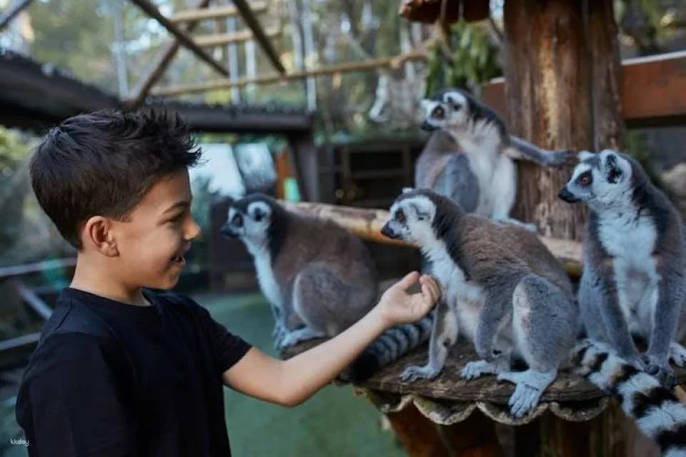 Mundomar Park Admission Tickets
