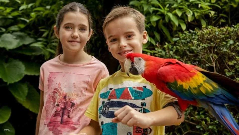 Mundomar Park Admission Tickets