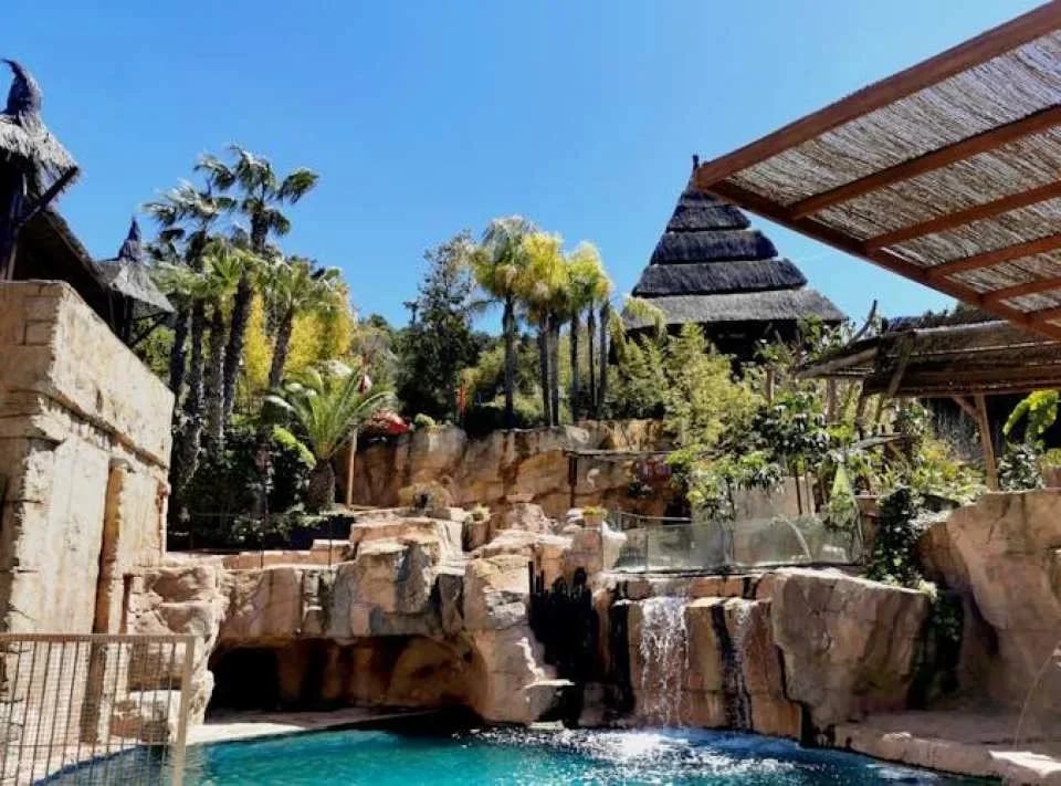 Mundomar Park Admission Tickets