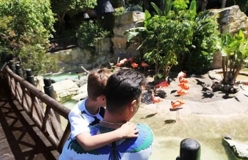 Mundomar Park Admission Tickets