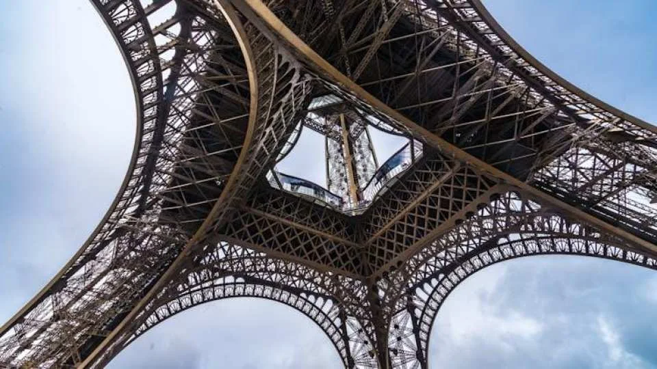 Eiffel Tower Guided Tour with Optional Access to the Summit