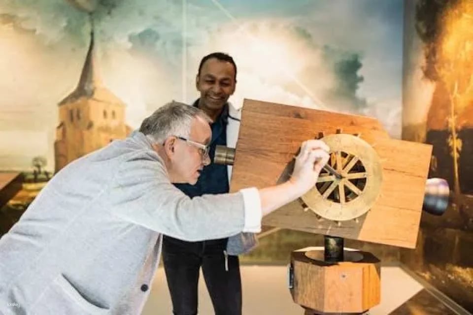 Tickets for Van Gogh Village Museum in Nuenen