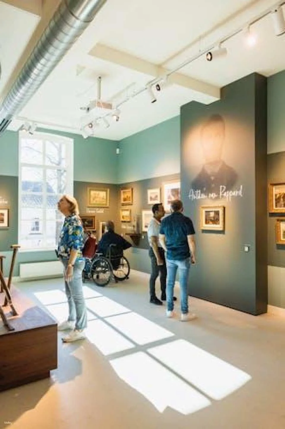 Tickets for Van Gogh Village Museum in Nuenen