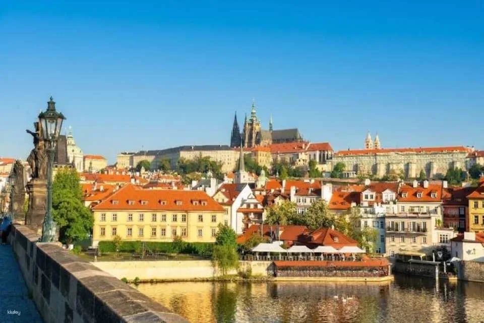 Prague Charles Bridge self-guided tour with Tower Admission + optional VR Experience