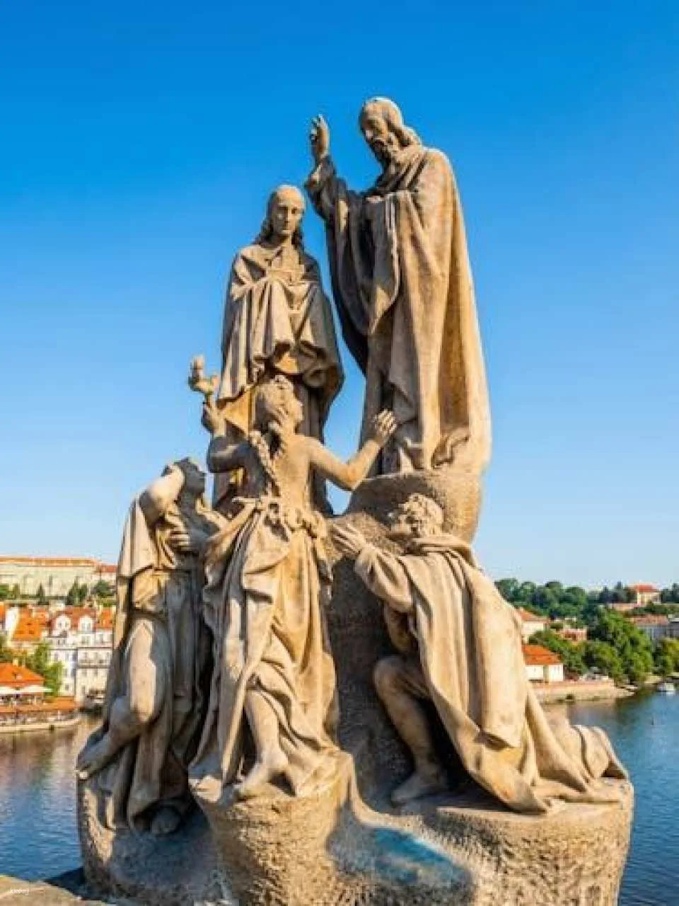 Prague Charles Bridge self-guided tour with Tower Admission + optional VR Experience