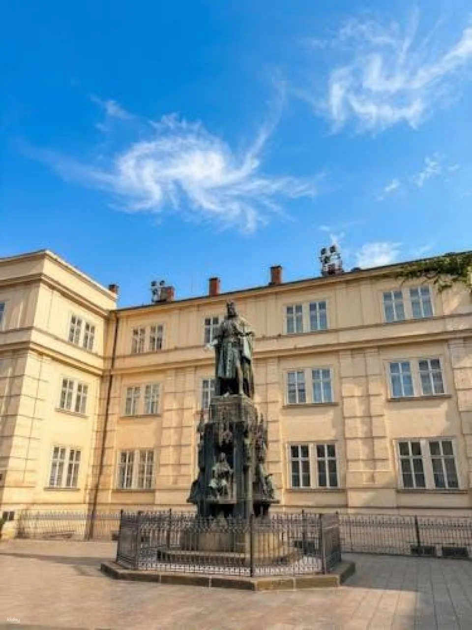 Prague Charles Bridge self-guided tour with Tower Admission + optional VR Experience