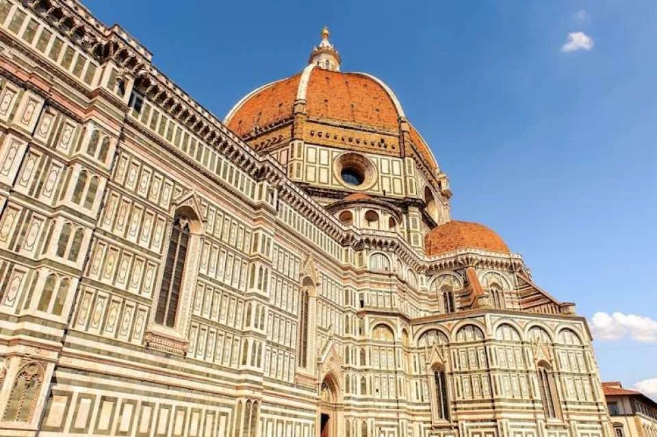 Express guided tour of Florence Duomo with Skip-the-Line Access