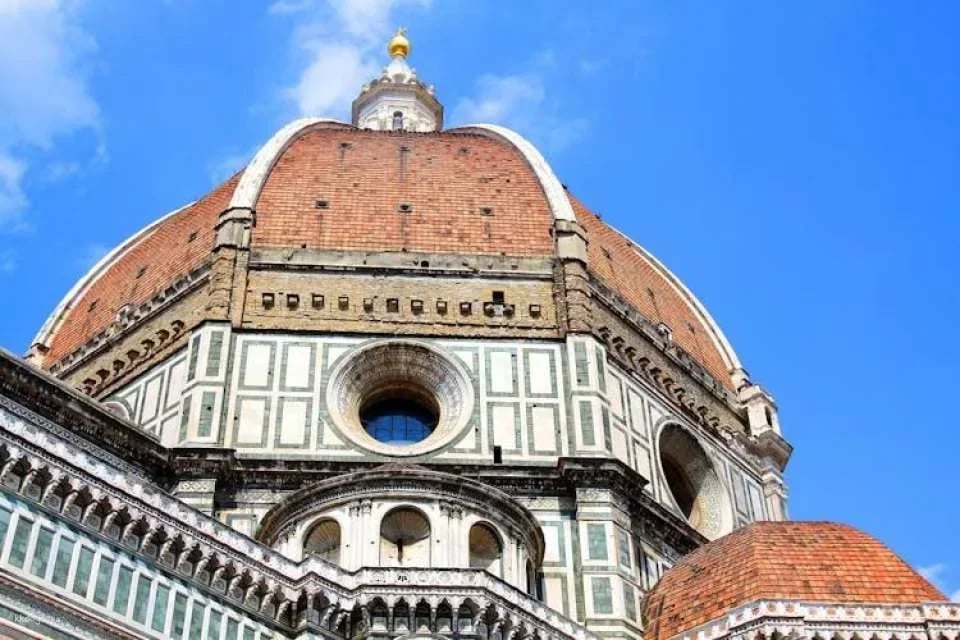 Express guided tour of Florence Duomo with Skip-the-Line Access