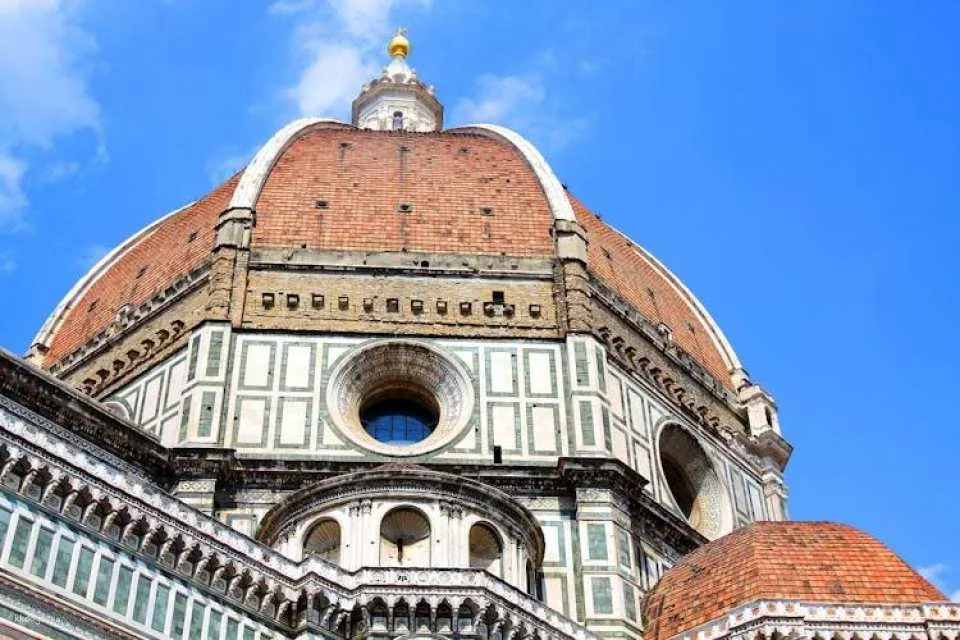 Express guided tour of Florence Duomo with Skip-the-Line Access