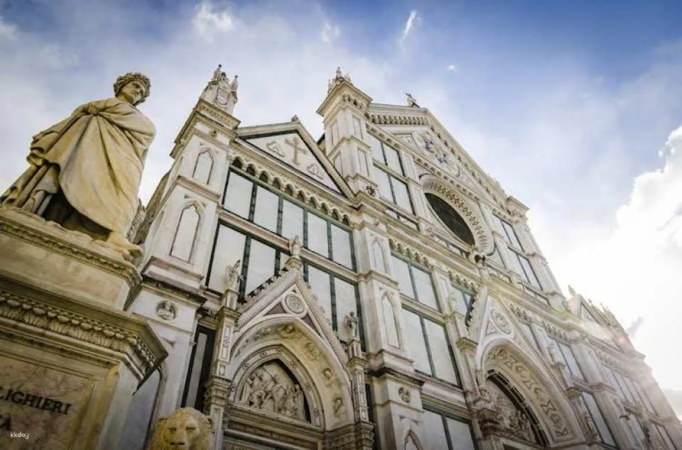 Express guided tour of Florence Duomo with Skip-the-Line Access