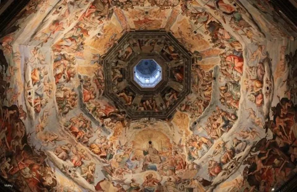 Express guided tour of Florence Duomo with Skip-the-Line Access