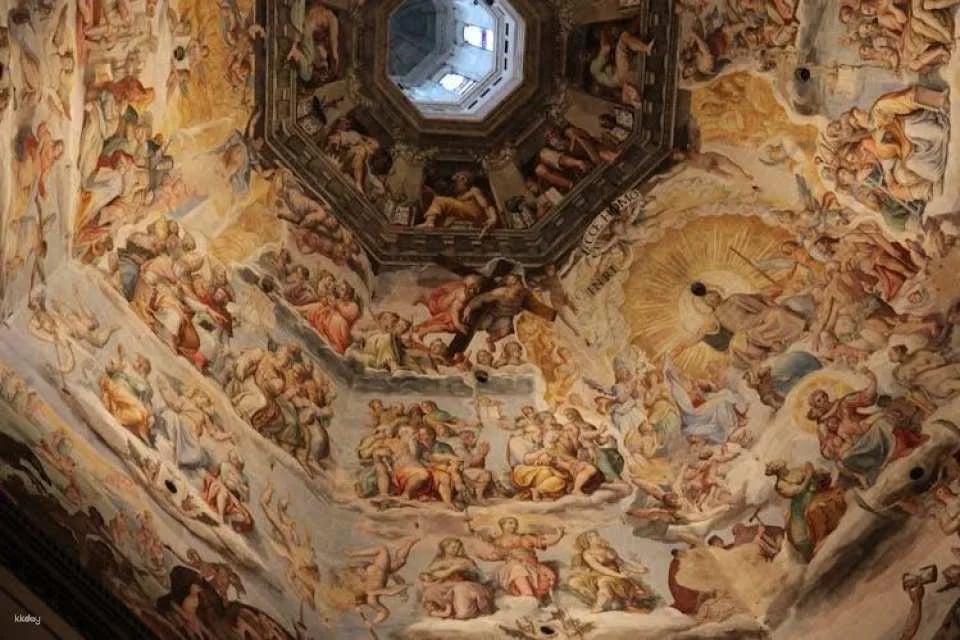 Express guided tour of Florence Duomo with Skip-the-Line Access