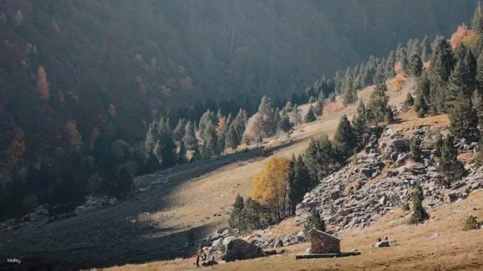 Day trip to three towns in Ordesa National Park from Zaragoza