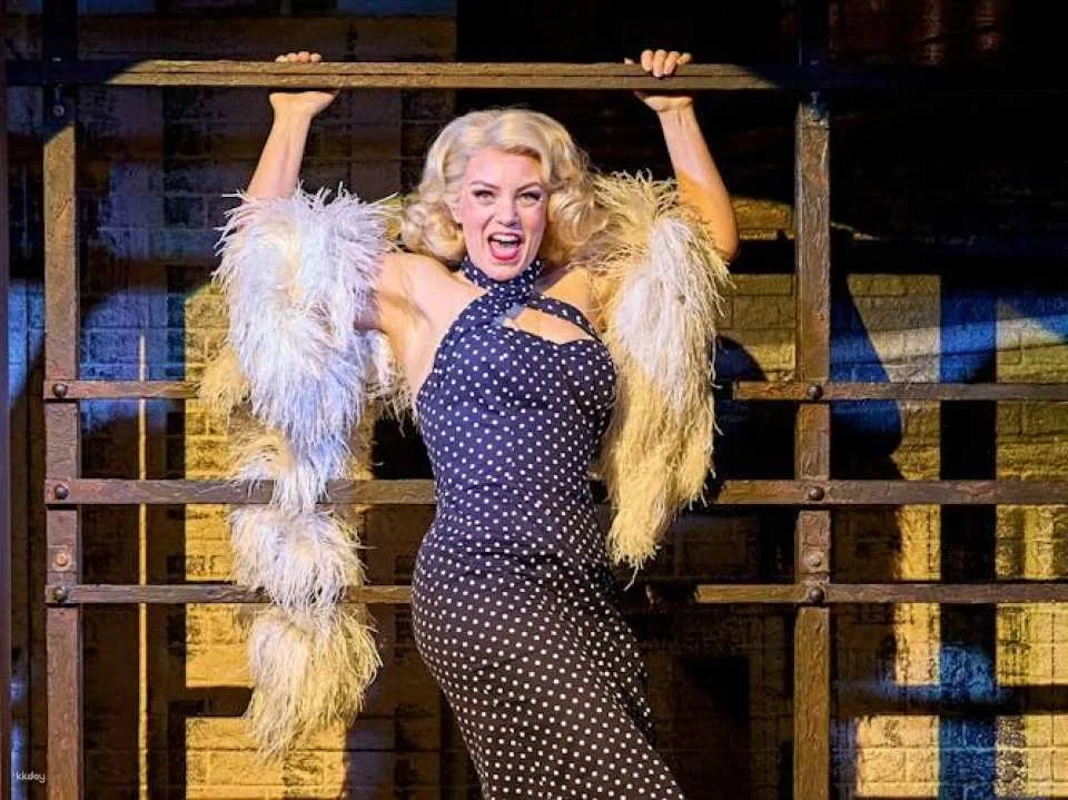 Tickets for The Producers the Musical at the Garrick Theatre