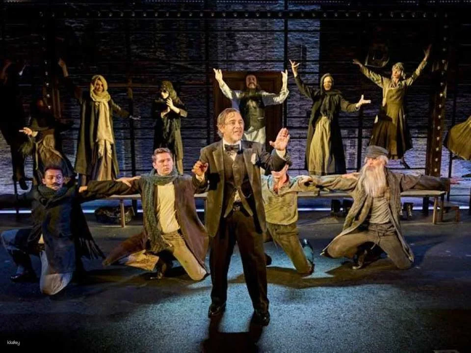 Tickets for The Producers the Musical at the Garrick Theatre