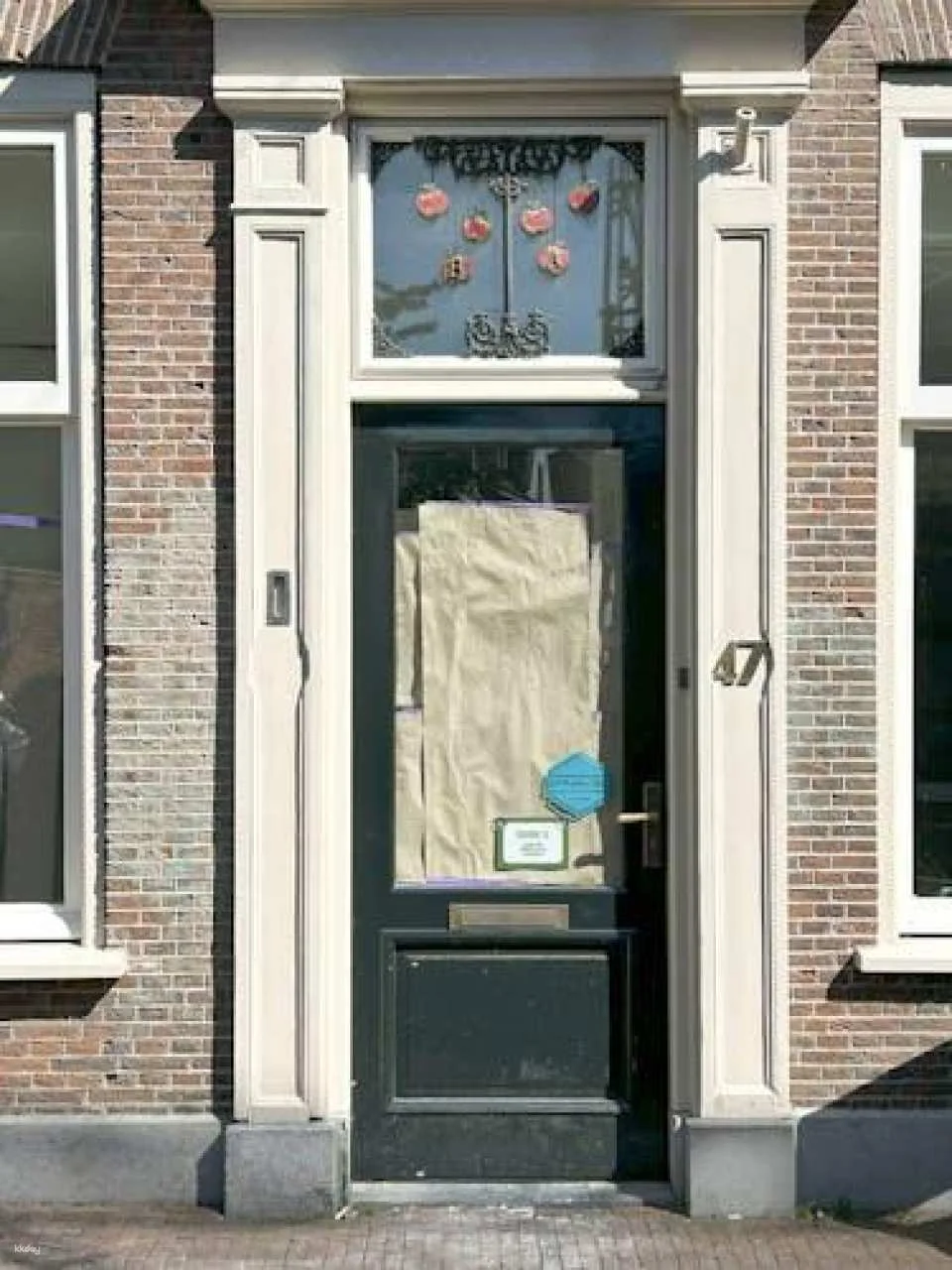 Self-guided Discovery Walk in Haarlem secrets of its Golden Streets