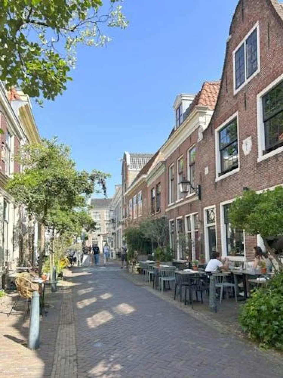 Self-guided Discovery Walk in Haarlem secrets of its Golden Streets