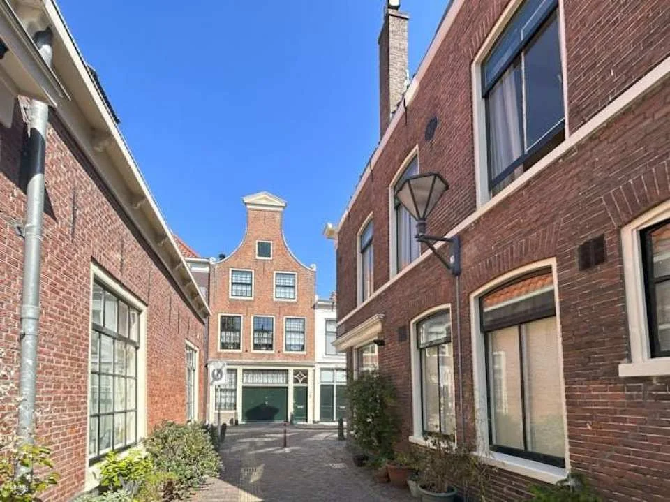 Self-guided Discovery Walk in Haarlem secrets of its Golden Streets