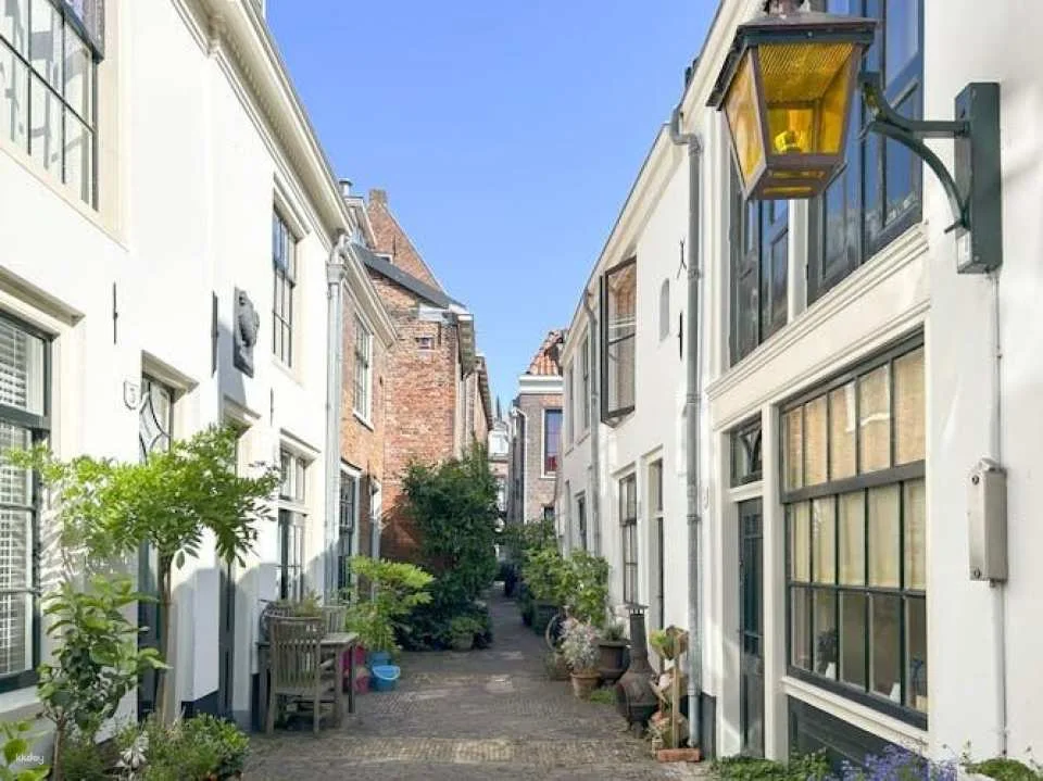 Self-guided Discovery Walk in Haarlem secrets of its Golden Streets