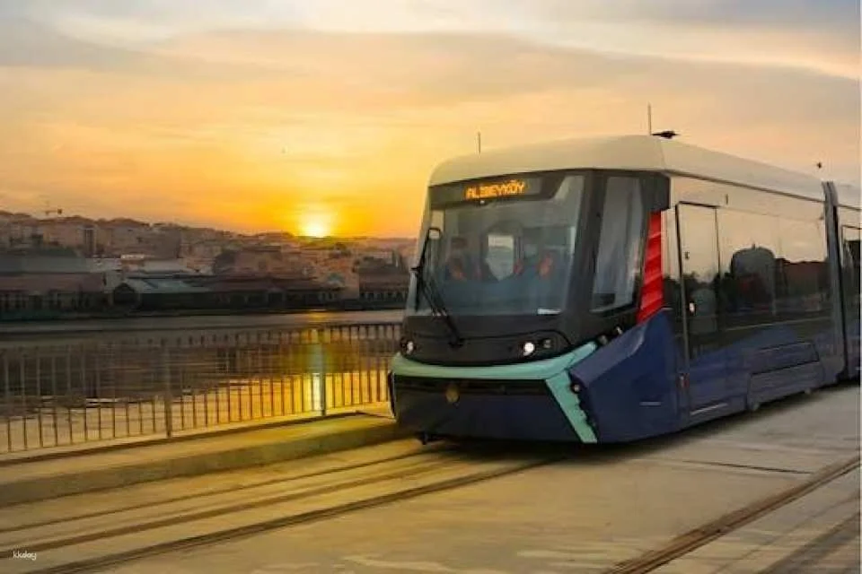 Istanbul City Card with hotel delivery
