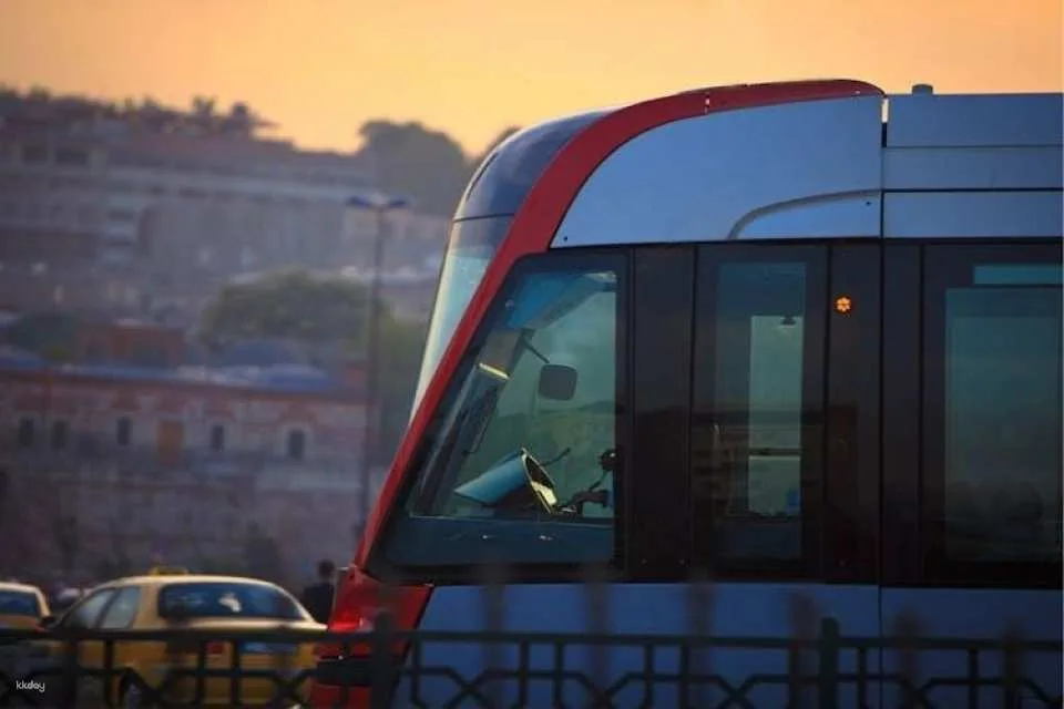 Istanbul City Card with hotel delivery